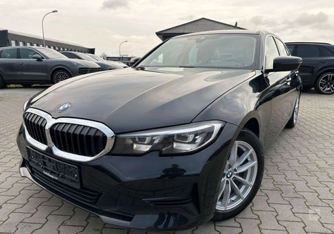 BMW 320, 2020