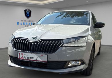 Skoda Fabia, 2019