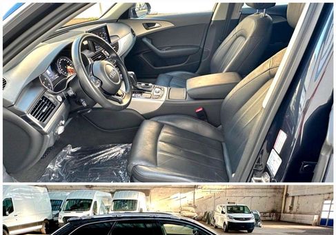 Audi A6 Allroad, 2017