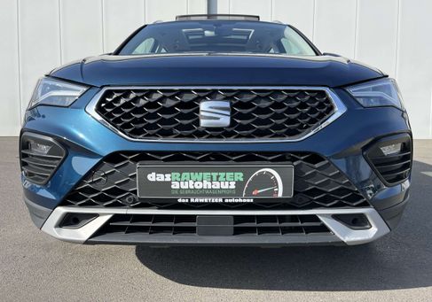 Seat Ateca, 2021