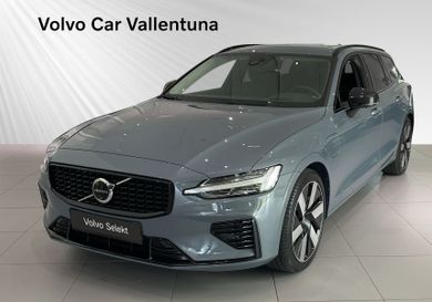 Volvo V60, 2024