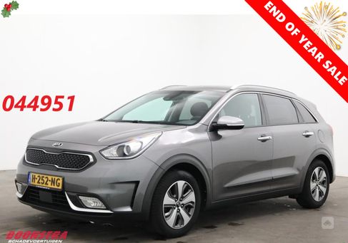 Kia Niro, 2017