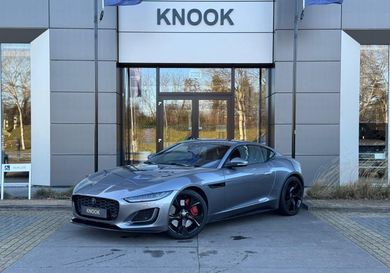 Jaguar F-Type, 2021