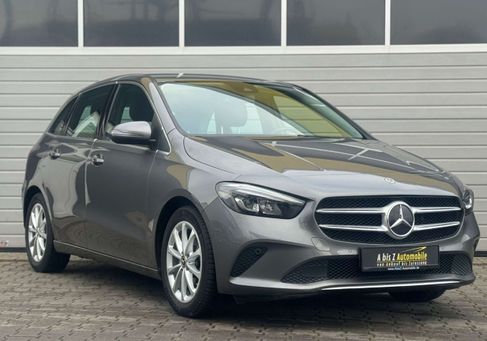 Mercedes-Benz B 200, 2019