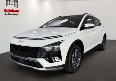 Hyundai Bayon, 2025