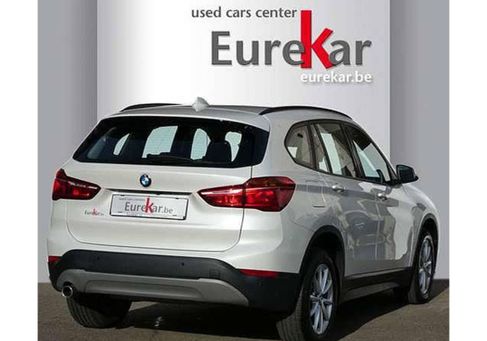 BMW X1, 2018