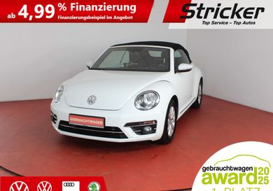 Volkswagen Beetle, 2017