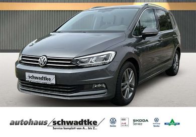 Volkswagen Touran, 2020