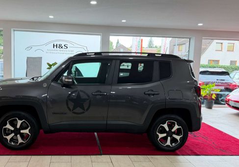 Jeep Renegade, 2021 3