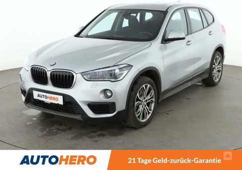 BMW X1, 2018