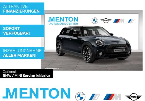 MINI Cooper S Clubman, 2022