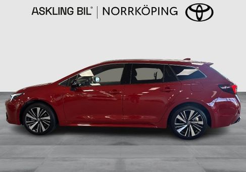 Toyota Corolla, 2025