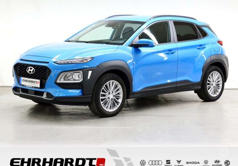 Hyundai Kona, 2019