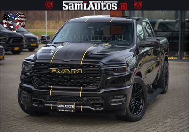 Dodge RAM, 2025