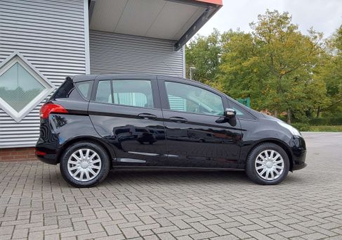 Ford B-Max, 2017