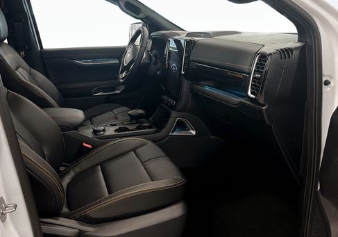 Ford Ranger, 2026