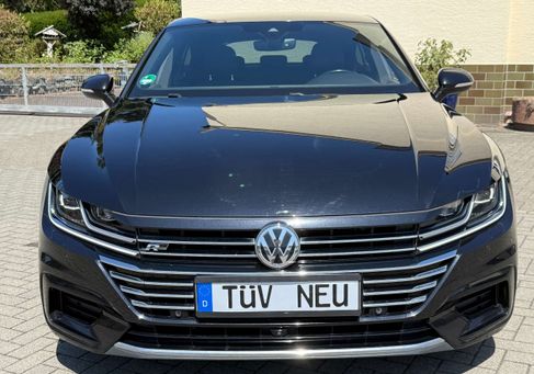 Volkswagen Arteon, 2019 2
