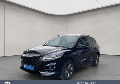 Ford Kuga, 2022