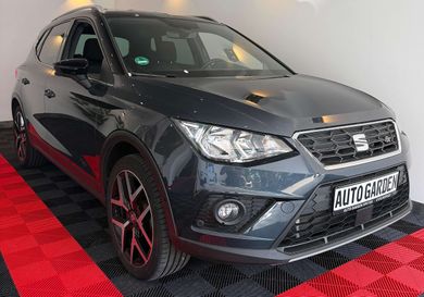 Seat Arona, 2019