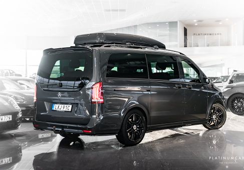 Mercedes-Benz V 300, 2023