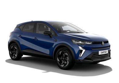 Renault Captur, 2026