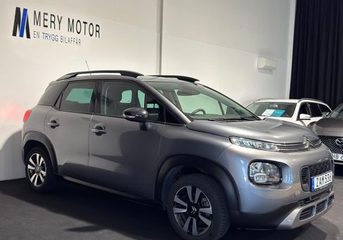 Citroën C3 Aircross, 2018 2