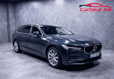 Volvo V90, 2018