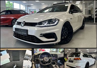 Volkswagen Golf, 2019
