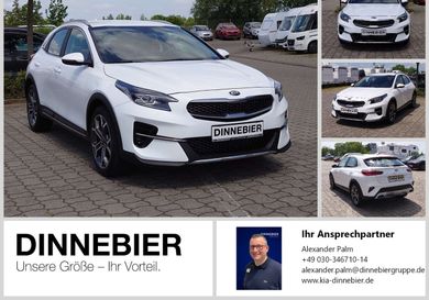 Kia XCeed, 2021