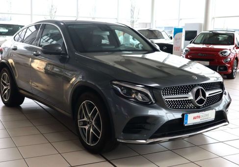 Mercedes-Benz GLC 250, 2017