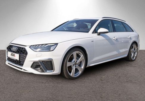 Audi A4, 2023