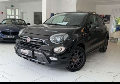 Fiat 500X, 2018
