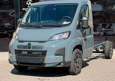 Citroën Jumper, 2025