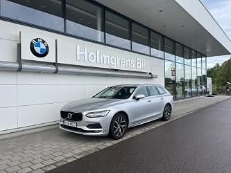 Volvo V90, 2020