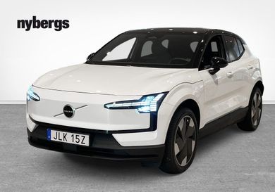 Volvo EX30, 2025