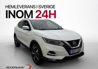 Nissan Qashqai, 2021