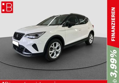 Seat Arona, 2024