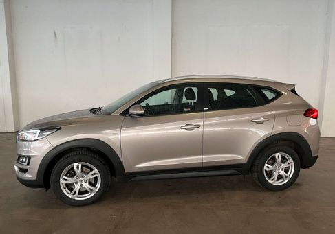 Hyundai Tucson, 2020