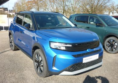 Opel Frontera, 2026