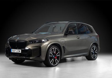 BMW X5, 2024