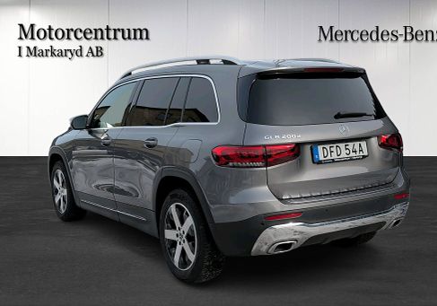 Mercedes-Benz GLB 200, 2020