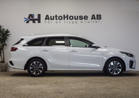 Kia Cee'd Sportswagon, 2020