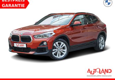 BMW X2, 2019