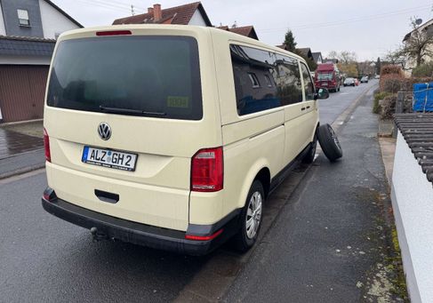 Volkswagen T6 Caravelle, 2018