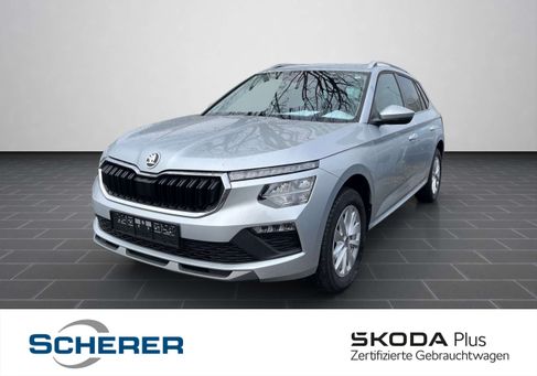 Skoda Kamiq, 2024