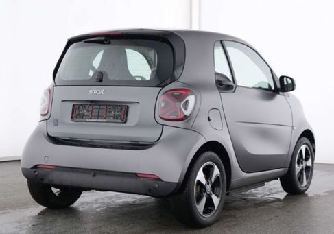 Smart ForTwo, 2024
