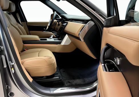 Land Rover Range Rover, 2026