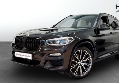 BMW X3, 2019