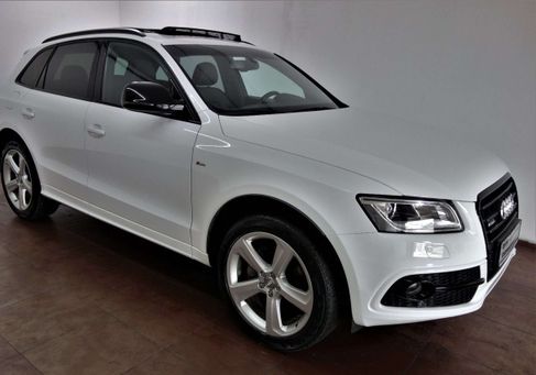 Audi Q5, 2017
