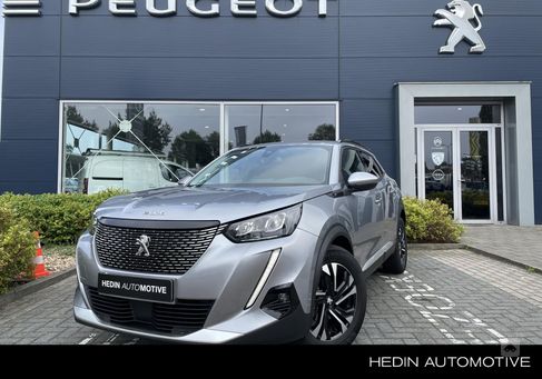 Peugeot 2008, 2021